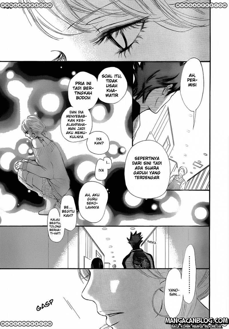 Kimi ni Todoke chapter 70